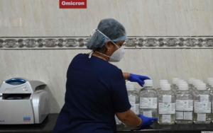 RI Konfirmasi Lagi 2 Kasus COVID-19 Omicron, Satgas Ungkap Berstatus OTG