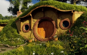 Desainer Produksi Trilogi 'Lord of The Rings' Ungkap Fakta Mengejutkan di Balik Pembuatan The Shire