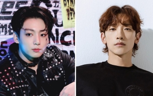 Di-Notice Jungkook BTS, Reaksi Kocak Rain Ini Bikin Netizen Ngakak