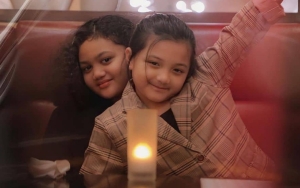 Amora Lemos dan Arsy Duet Bareng di Acara 7 Bulanan Aurel, Mayang-Chika Malah Kena Sentil