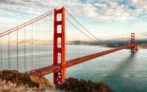 Jembatan Golden Gate San Fransisco 'Bersenandung' Aneh dan Menakutkan, Insinyur Ikut Turun Tangan
