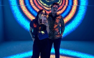 Salmafina Sunan Kena Omel Gara-gara Pajang Foto Pacar Jadi Wallpaper HP, Kenapa?