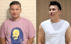'Dihibur' Gading Marten Usai Putus dengan Gisella Anastasia, Mata Wijin Sembab?