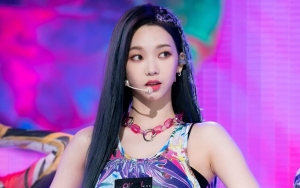 SBS Entertainment Awards 2021: Visual Karina aespa Bikin Takjub dan Banjir Pujian