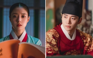 Ada Campur Tangan Lee Se Young, Proses Junho Naik Takhta di 'The Red Sleeve' Berlangsung Dramatis