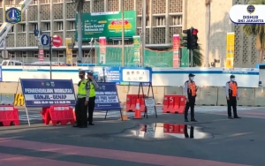 Terapkan PPKM Level 1, Pemprov DKI Masih Berlakukan Ganjil Genap di 13 Ruas Jalan