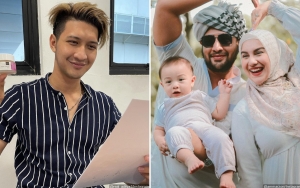  Aditya Zoni Resmi Lamar Yasmine Ow,  Ammar Zoni dan Irish Bella Ternyata Sempat Tak Percaya
