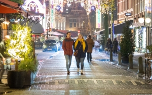 Belanda Mantap Terapkan Lockdwon Dadakan Jelang Natal Gegara Omicron, Warga Kaget