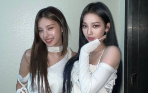 Karina aespa Pamer Selfie Bareng Yeji ITZY, Kombinasi Visual Luar Biasa