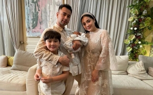 Bikin Ngakak, Begini Reaksi Rafathar Saat Dijatah ASI Setetes Oleh Nagita Slavina