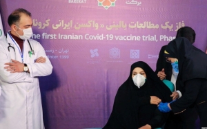 Semakin Menyebar ke Banyak Negara, Iran Laporkan Kasus Pertama Varian Omicron