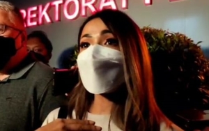 Nirina Zubir Datangi Polda Metro Jaya Cari Informasi Terkait Update Kasus Mafia Tanah