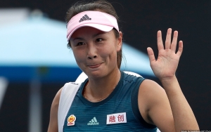 Peng Shuai Cabut Klaim Alami Pelecehan Seksual, WTA Bersikeras Minta Lakukan Penyelidikan Penuh
