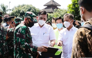 Kepala Satgas Ungkap Pemberian Dispensasi Karantina Bagi Pejabat Harus Atas Izin Luhut dan Menkes