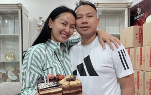 Vicky Prasetyo Isyaratkan Hubungannya dengan Kalina Oktarani Sudah Berakhir?