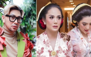 Caren Delano Tanggapi Komentar Publik Yang Sebut Fashion Ashanty Ketinggalan Dari Krisdayanti