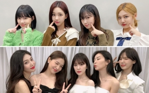 KBS Gayo Daechukje 2021: aespa dan Red Velvet Bersatu, Karina Paling Menonjol?