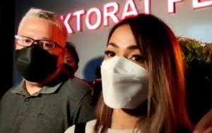 Puji Kinerja Polisi, Nirina Zubir Jawab Nasib 3 Sertifikat Yang Sudah Dijual Oleh Pelaku