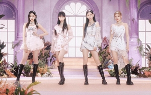 aespa Tampil Garang Usung Konsep Hip Hop Sekaligus Manis Bak Peri di MV 'Dreams Come True'