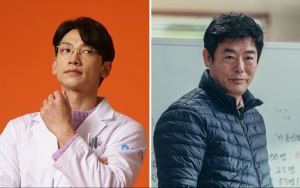 Rain Ketemu Hantu Sung Dong Il di 'Ghost Doctor' Tanpa Diduga, Tim Produksi Janjikan Chemistry Kocak