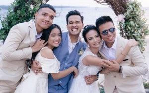 Jarang Disorot, Momen Frans Adik Ipar Vanessa Angel Saat Ziarah Tak Kalah Bikin Nyesek Gara-gara Ini