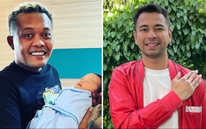 Sule Heran Baby Adzam Dikirimi Kado Lewat Ondel-ondel, Dari Raffi Ahmad?