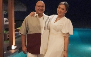 Maia Estianty Mendadak Dikabarkan Gugat Cerai Irwan Mussry: Prank di Akhir Tahun!