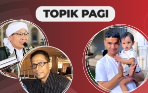 Buya Yahya 'Komentari' Sikap Doddy Soedrajat, Gala Sky Dibilang Lebih Mirip Fadly-Topik Pagi