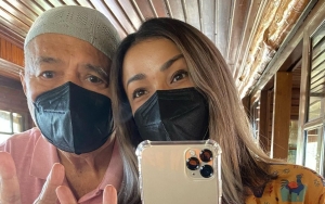 Nirina Zubir Minta Doa Untuk Kesembuhan Ayahnya yang Kini Tengah Kritis