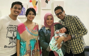 Dicap Jahat, Pesan Dody Soedrajat dan Puput di Ultah Vanessa Angel Mengejutkan?