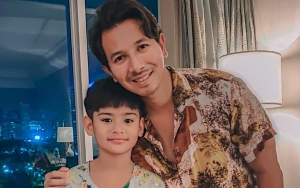 Sonny Septian Kabarkan Kelahiran Anak ke-3, Gemasnya King Faaz Sampaikan Terima kasih