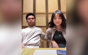 Malu-malu Kucing, Thariq Halilintar Salting Dengar Fuji Cuma Minta 'Oleh-oleh' Sederhana Ini