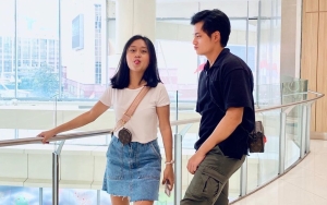 Begini Reaksi Adik Randy Martin Saat Kerap Disangka Pacarnya Sang Kakak