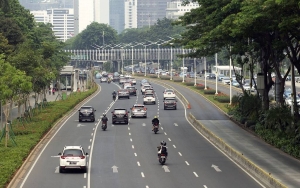 Kemenhub Pastikan Pengaturan Ganjil-Genap Jalan Tol di Masa Nataru Hanya Bersifat Situasional