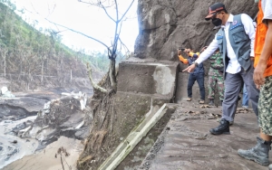 Masih Berstatus Level III, Begini Kondisi Terkini Gunung Semeru Pascaerupsi