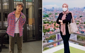 Reaksi Fadly 'Rich Uncle' Savage Soal Utang Ibu Tiri Vanessa Angel, Bakal Speak-Up? 