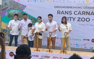 Rencana Raffi Ahmad Bangun Kebun Binatang Tuai Kritik dari Aktivis Hewan
