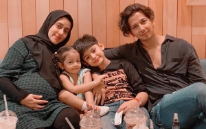 Mirip Sang Kakak, Wajah Tampan dan Nama Indah Anak Ketiga Sonny Septian - Fairuz A. Rafiq Terkuak