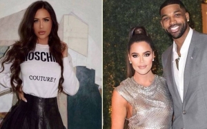 Wanita 'Selingkuhan' Tristan Thompson Eks Khloe Kardashian Minta Media Stop Usik Privasinya
