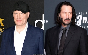 Keanu Reeves Blak-blakan Akui Pernah Bertemu Bos Marvel Kevin Feige, Bahas Peran di MCU?