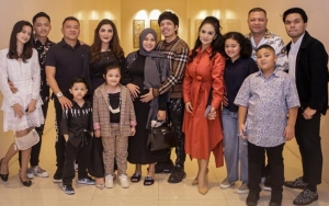 Aurel Hermansyah Dikirimi Doa Haru oleh Raul Lemos Ayah Tiri, Panggilan 'Om' Jadi Perdebatan?