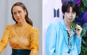 Postingan Sehati BCL dan Jin BTS Ramai Digeruduk Netizen, Bikin Iri Berjamaah