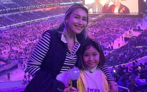 Ayu Ting Ting Bangga Bilqis Berani Suntik Vaksin Covid-19
