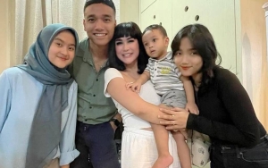 Bebizie Beber Rasanya Dipanggil Gala Sky 'Mami' Usai Berdandan Layaknya Vanessa Angel