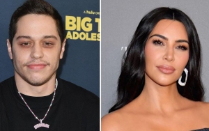 Pete Davidson Didapati Keluar Dari Hotel Yang Diduga Tengah Dipesan Dan Ditinggali Kim Kardashian