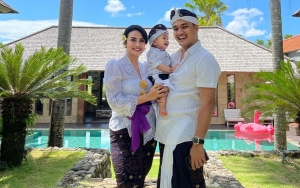 Gala 'Crazy Rich' Putra Vanessa Angel Miliki Rumah Baru 2,4 Miliar, Aksi Lari-Larian Bikin Happy