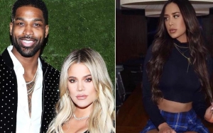 Khloe Kardashian Respons Menohok Usai Maralee Nichols Tak Mau Disebut Selingkuhan Tristan Thompson