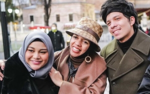 Foto Bareng Aurel Hermansyah Langsung untuk Pertama Kali, Mertua Nasihati Soal Jadi Ibu Sejati