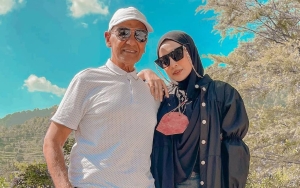 Zaskia Sungkar Dibuat Ngakak di Momen Pertambahan Usia Gara-gara Kado Unik Sang Ayah: Tergemes