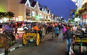 Wawalkot Yogyakarta Ungkap Alasan Malioboro Tak Pakai PeduliLindungi Walau Jadi Tujuan Saat Nataru